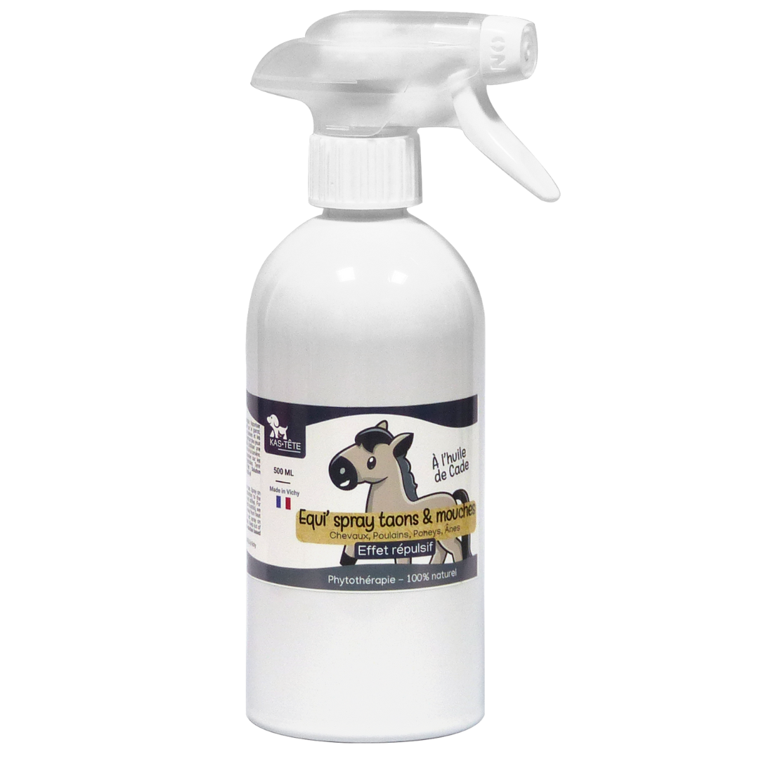 Equi'spray taons & mouches Chevaux, Poulains, Poneys, Ânes-0