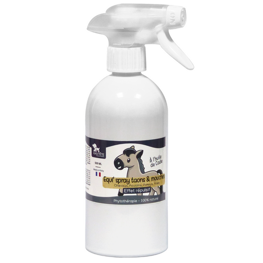 Equi'spray taons & mouches Chevaux, Poulains, Poneys, Ânes-0